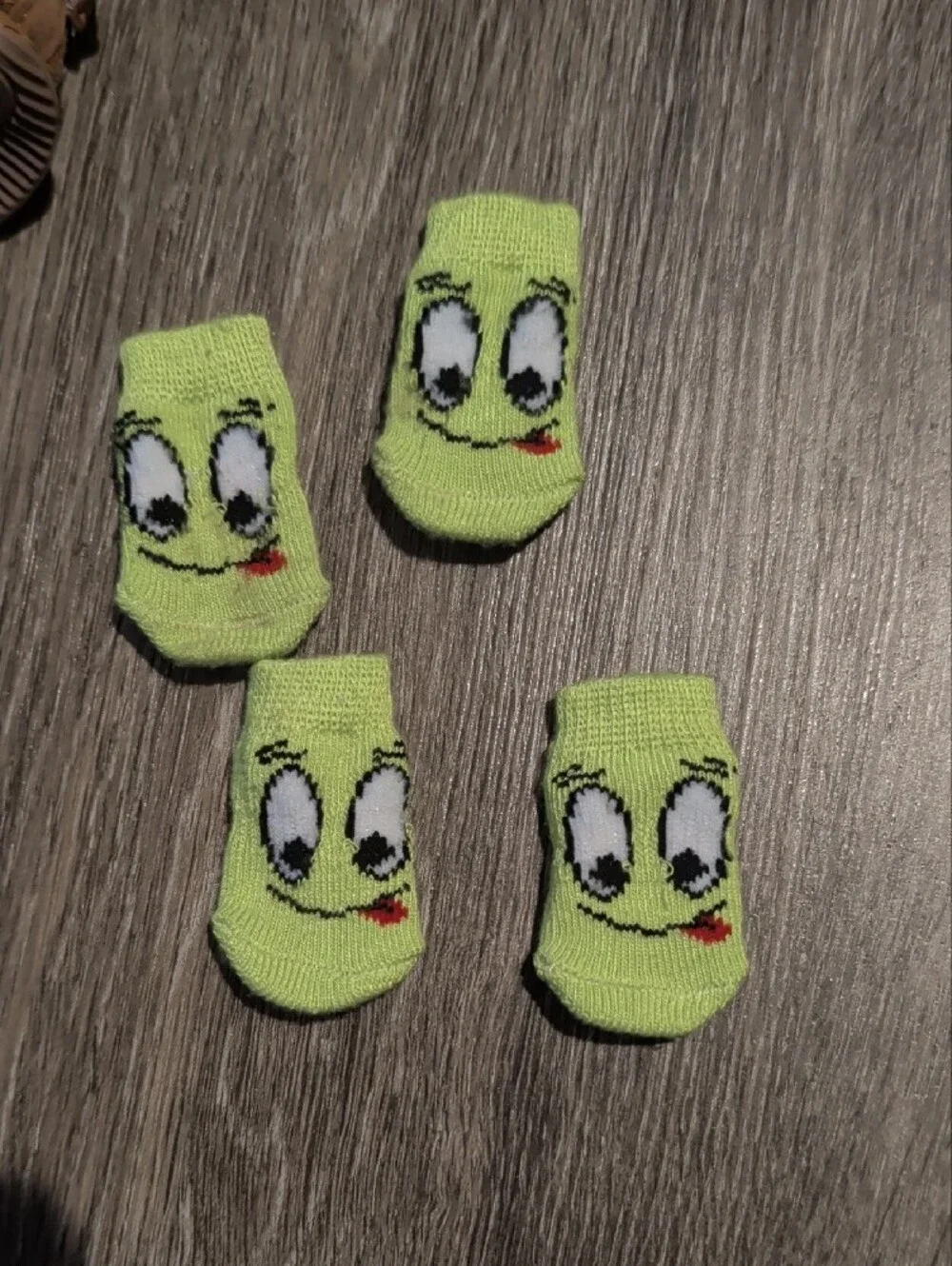 X-Small dog Sock/Boot Bundle